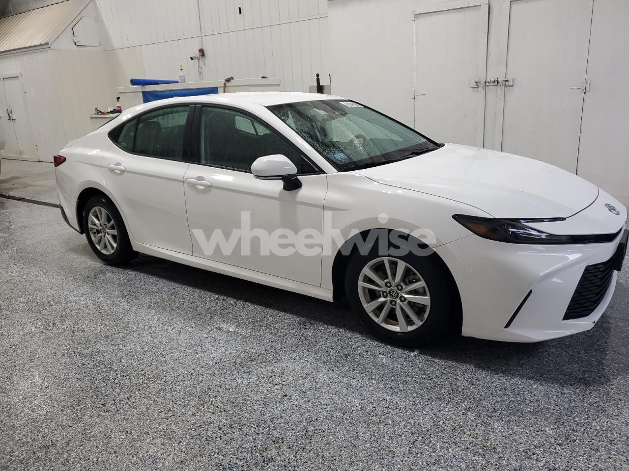 Photo 4 of 2025 TOYOTA CAMRY XSE (VIN 4T1DAACK4SU147575)