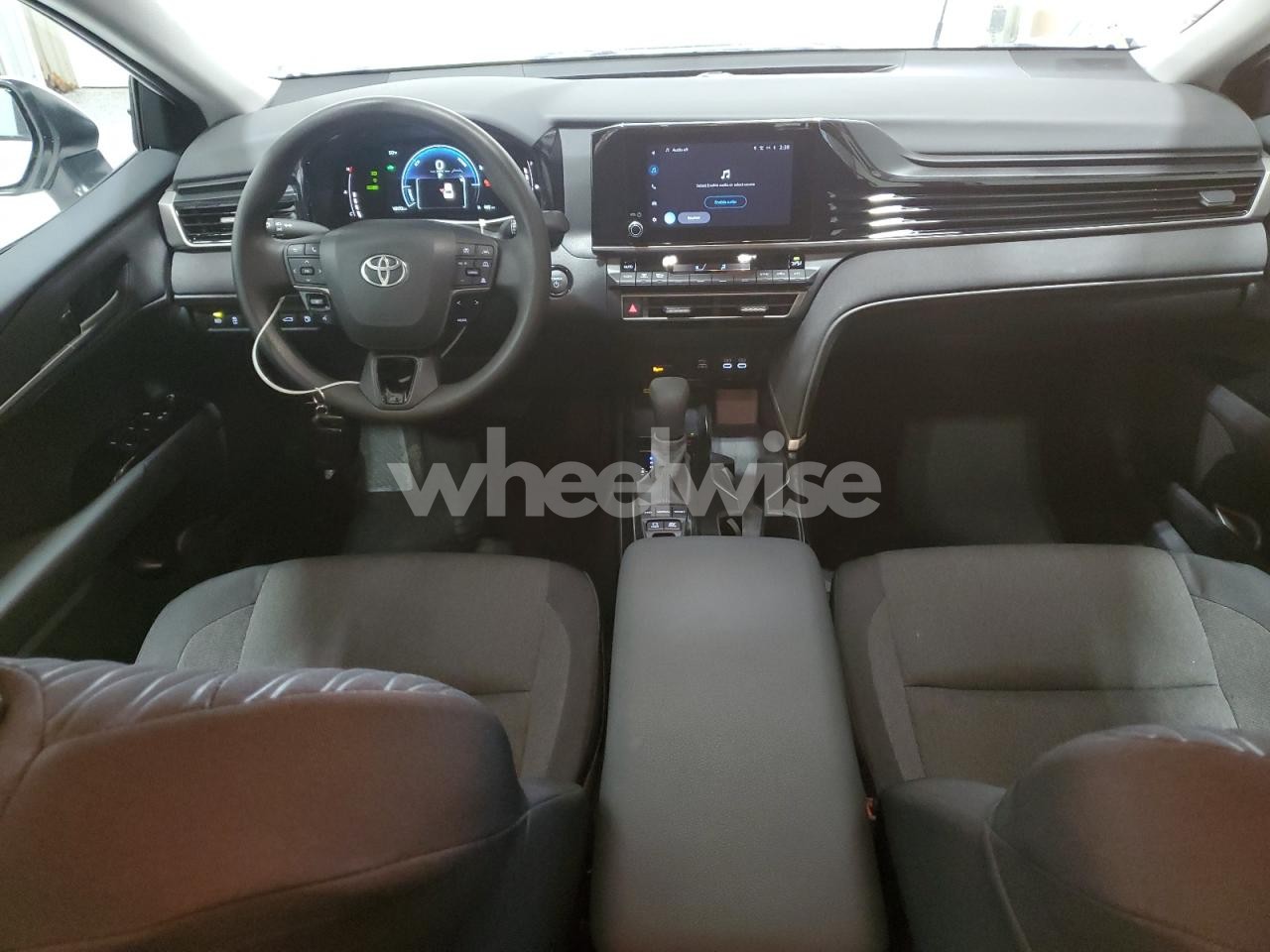 Photo 8 of 2025 TOYOTA CAMRY XSE (VIN 4T1DAACK4SU147575)