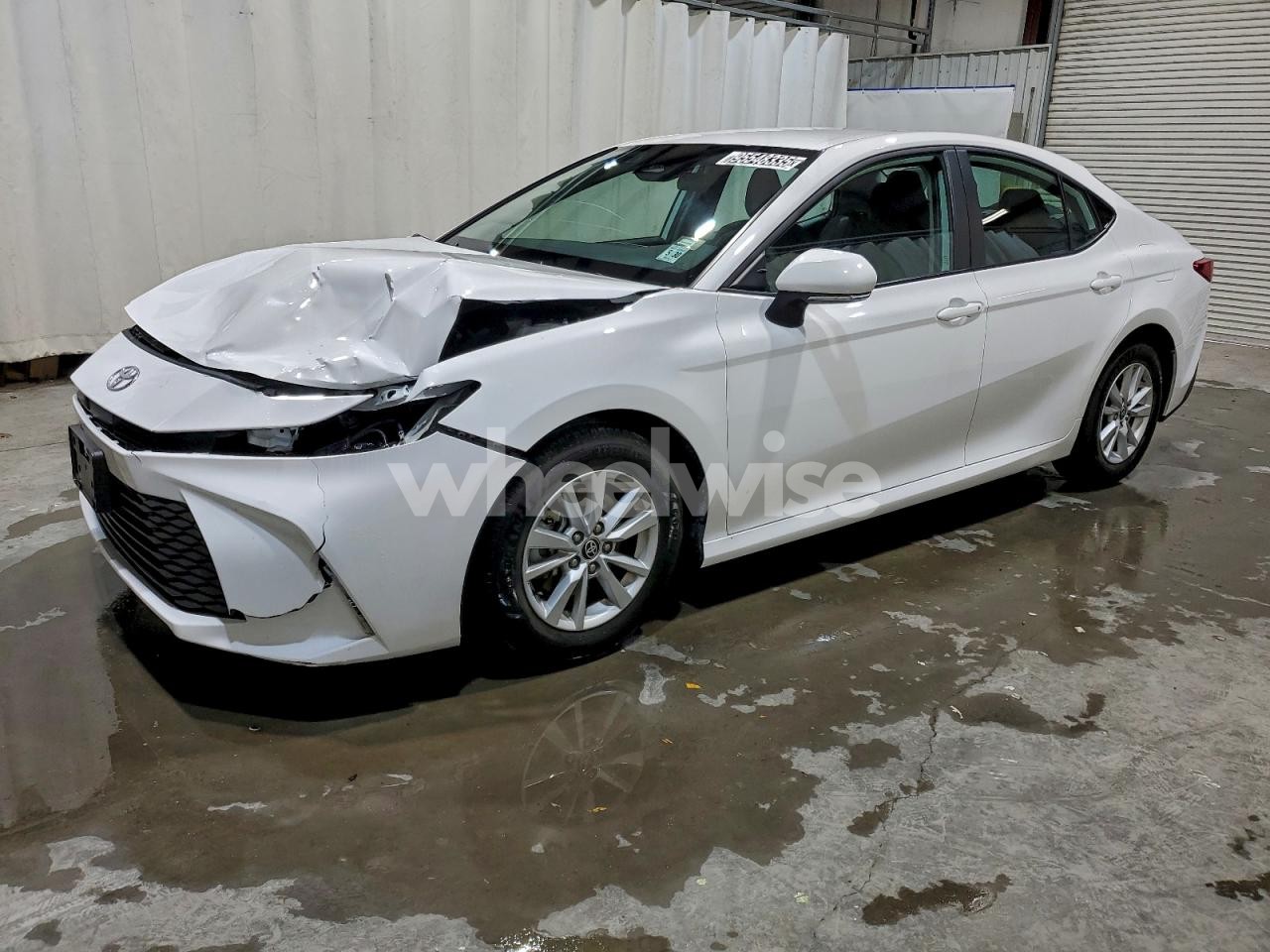 2025 TOYOTA CAMRY XSE (VIN 4T1DAACK4SU155630) main photo