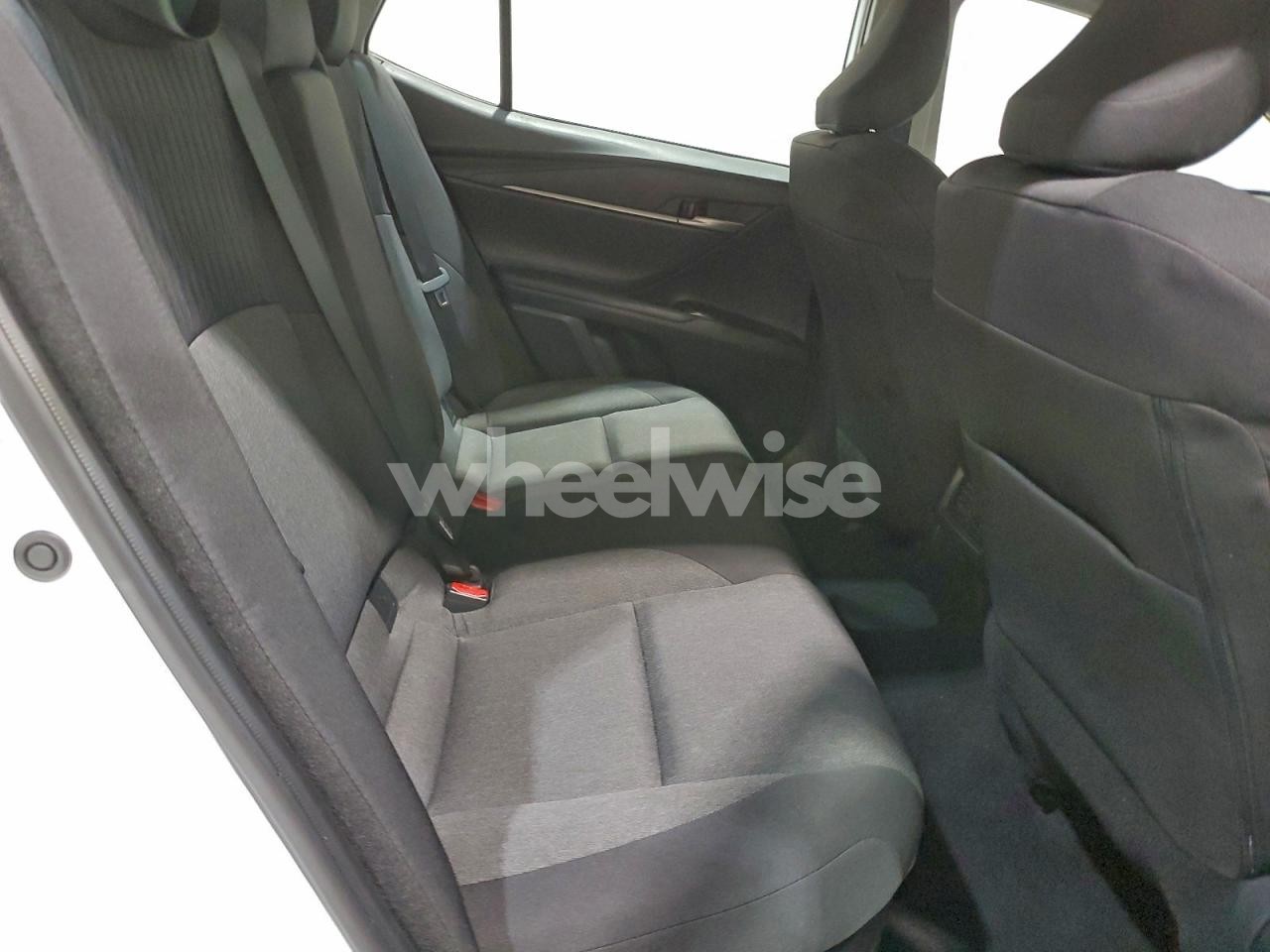 Photo 10 of 2025 TOYOTA CAMRY XSE (VIN 4T1DAACK4SU155630)