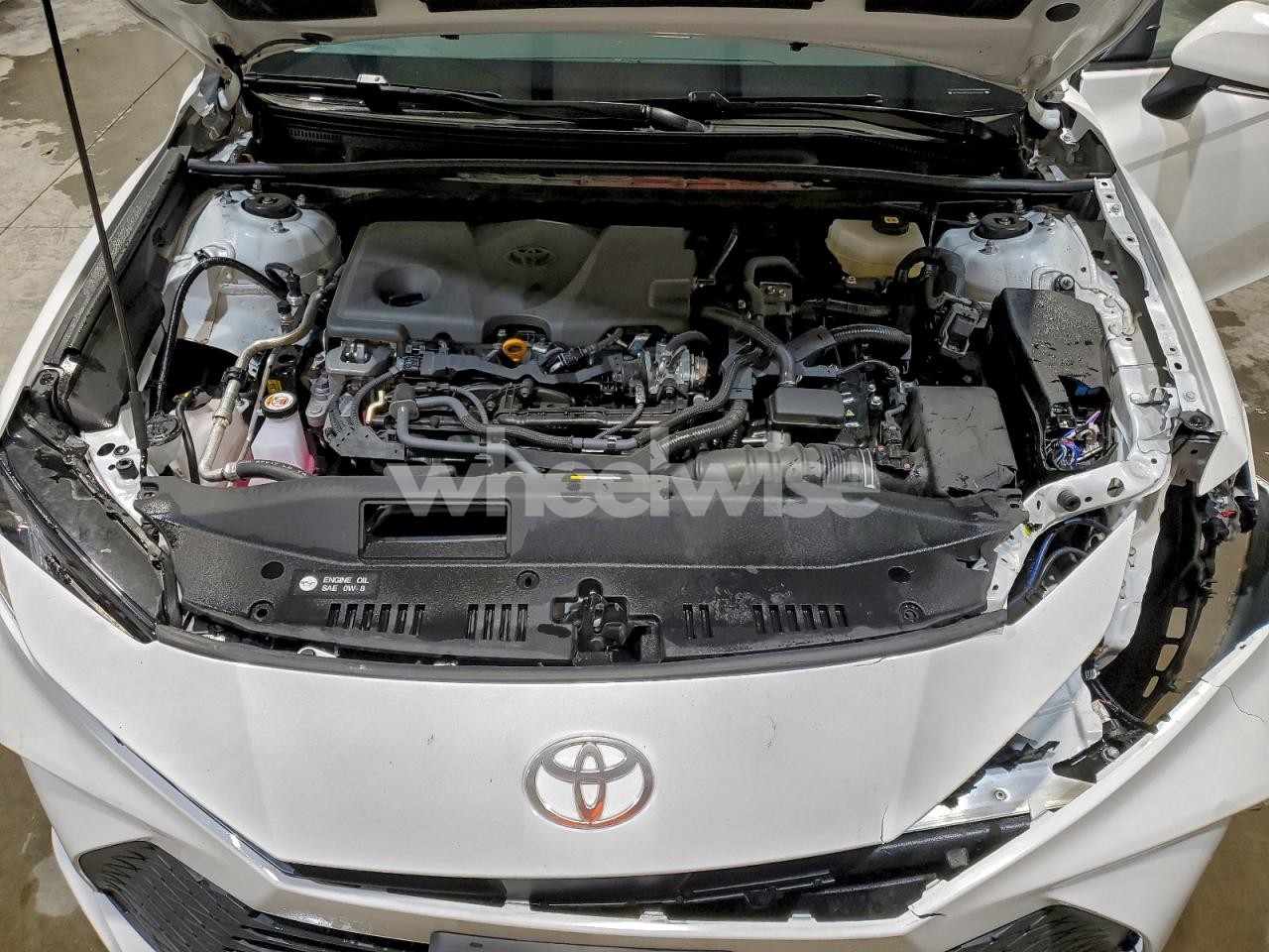 Photo 11 of 2025 TOYOTA CAMRY XSE (VIN 4T1DAACK4SU155630)