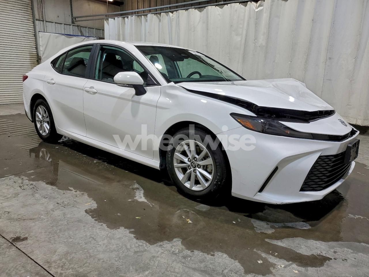 Photo 4 of 2025 TOYOTA CAMRY XSE (VIN 4T1DAACK4SU155630)