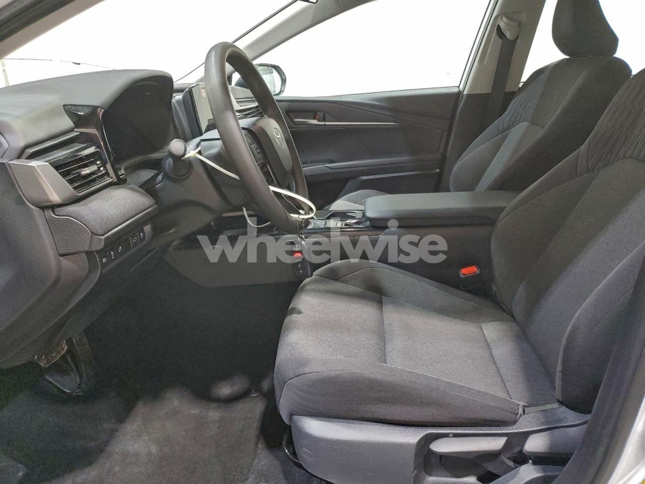 Photo 7 of 2025 TOYOTA CAMRY XSE (VIN 4T1DAACK4SU155630)