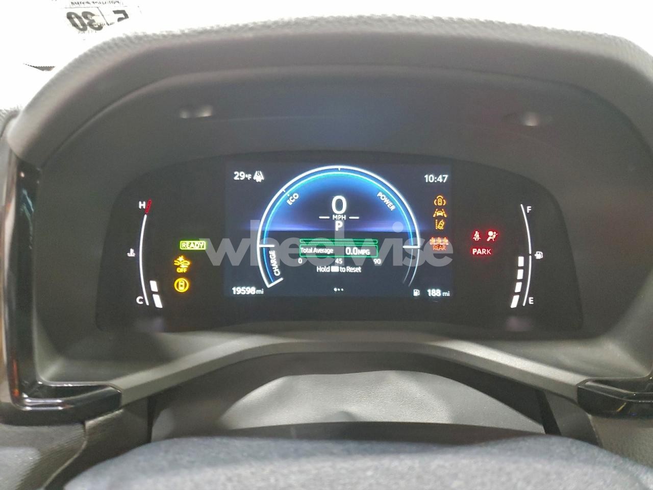 Photo 9 of 2025 TOYOTA CAMRY XSE (VIN 4T1DAACK4SU155630)