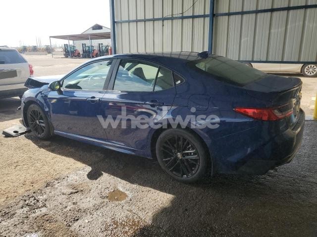 Photo 10 of 2025 TOYOTA CAMRY XSE N/A (VIN 4T1DAACK4SU184822)