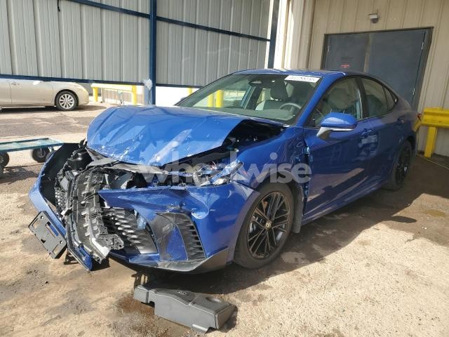 Photo 11 of 2025 TOYOTA CAMRY XSE N/A (VIN 4T1DAACK4SU184822)