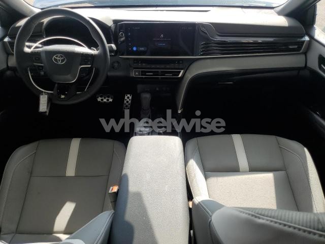 Photo 4 of 2025 TOYOTA CAMRY XSE N/A (VIN 4T1DAACK4SU184822)