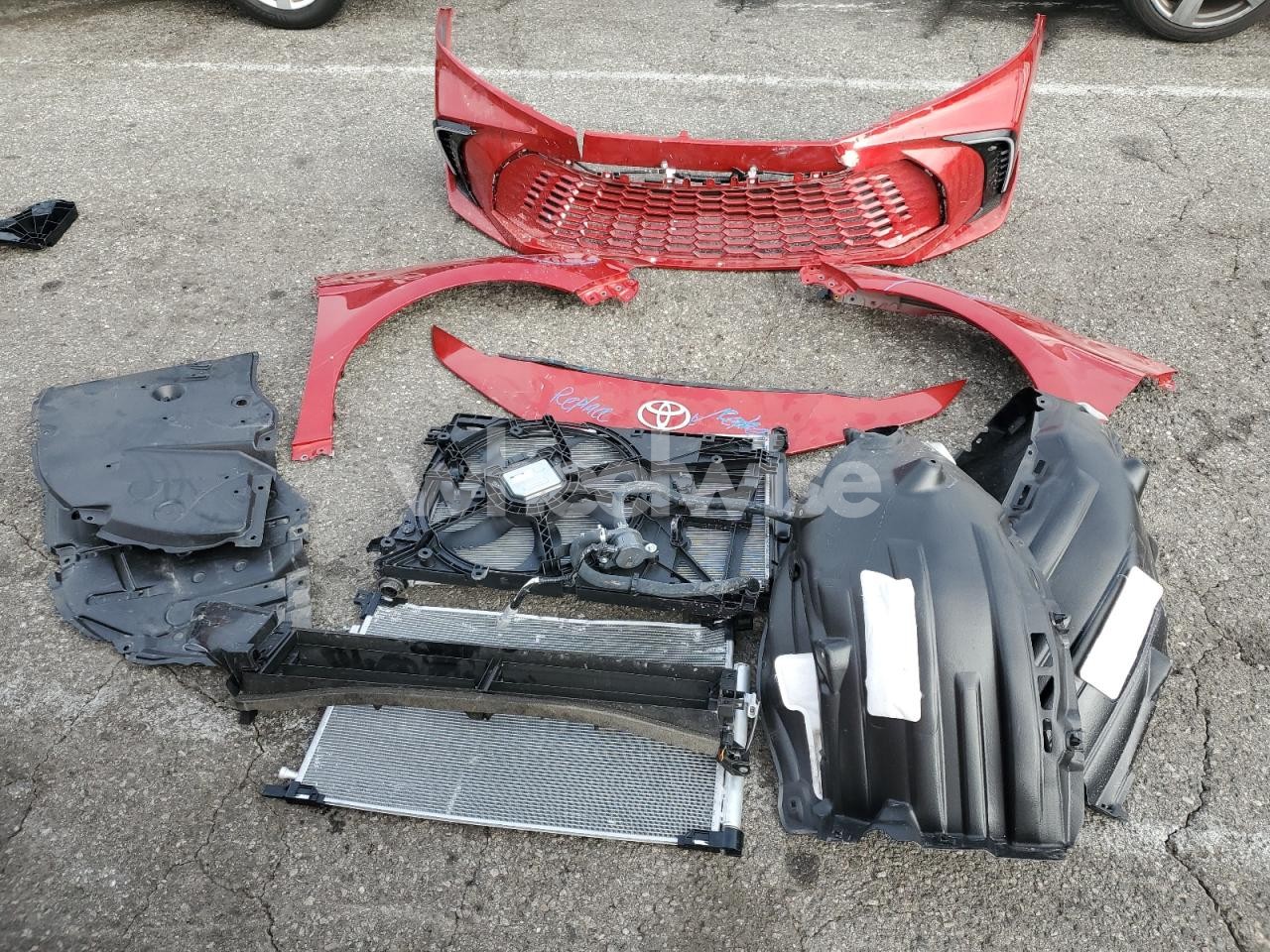 Photo 12 of 2025 TOYOTA CAMRY XSE (VIN 4T1DAACK4SU206012)