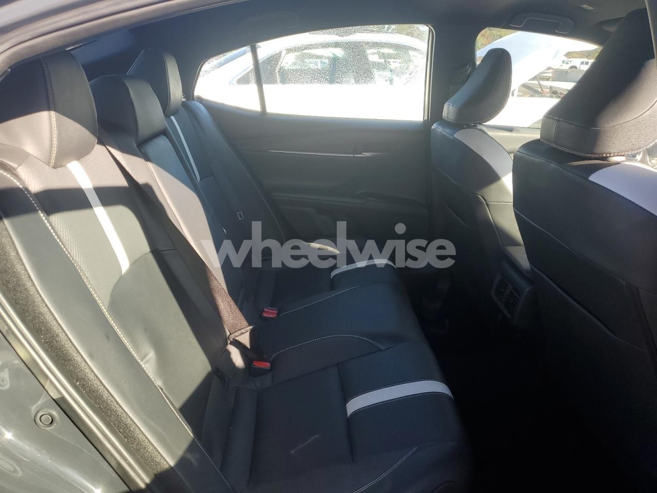 Photo 10 of 2025 TOYOTA CAMRY XSE (VIN 4T1DAACK4SU501286)