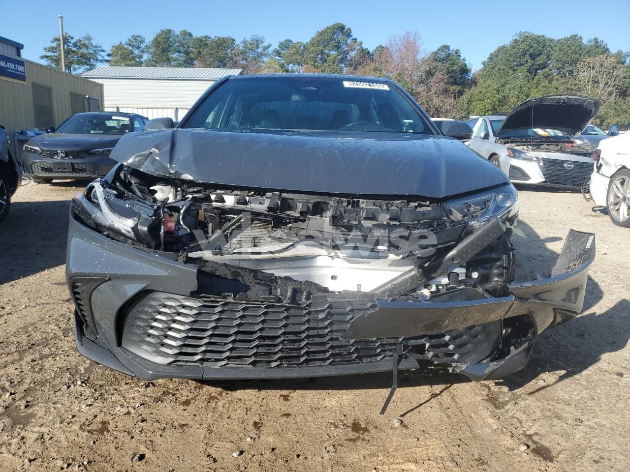 Photo 5 of 2025 TOYOTA CAMRY XSE (VIN 4T1DAACK4SU501286)