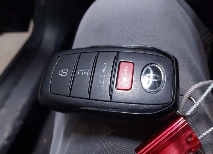 Photo 11 of 2025 Toyota Camry LE (VIN 4T1DAACK4SU509565)