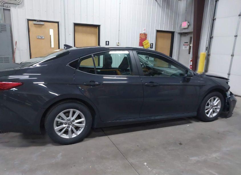 Photo 13 of 2025 Toyota Camry LE (VIN 4T1DAACK4SU509565)