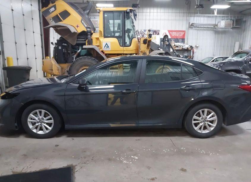 Photo 14 of 2025 Toyota Camry LE (VIN 4T1DAACK4SU509565)