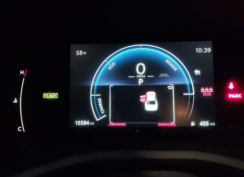 Photo 15 of 2025 Toyota Camry LE (VIN 4T1DAACK4SU509565)