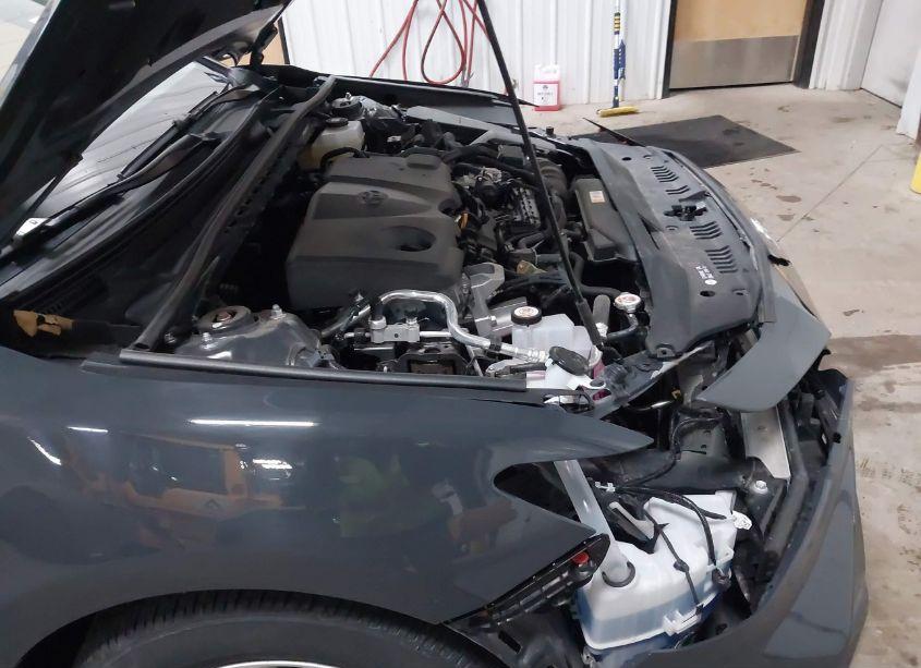 Photo 17 of 2025 Toyota Camry LE (VIN 4T1DAACK4SU509565)