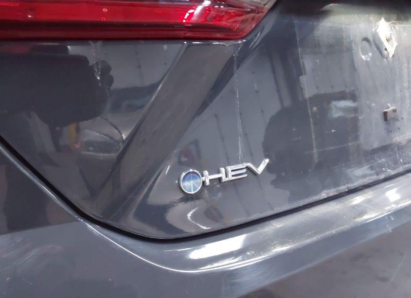 Photo 19 of 2025 Toyota Camry LE (VIN 4T1DAACK4SU509565)