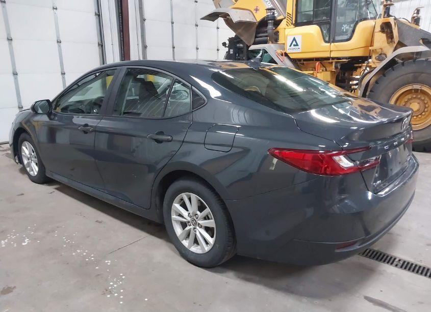 Photo 3 of 2025 Toyota Camry LE (VIN 4T1DAACK4SU509565)