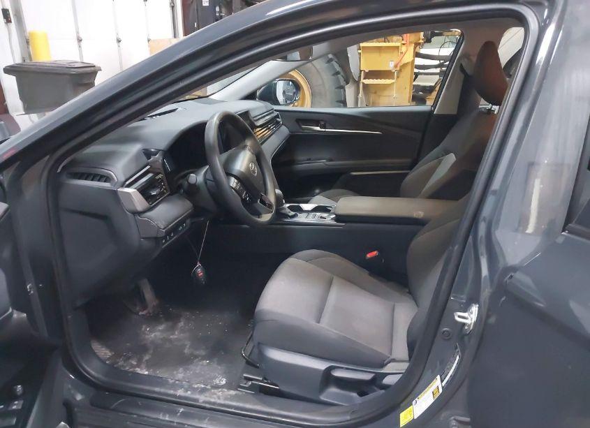 Photo 5 of 2025 Toyota Camry LE (VIN 4T1DAACK4SU509565)