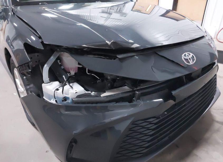 Photo 6 of 2025 Toyota Camry LE (VIN 4T1DAACK4SU509565)