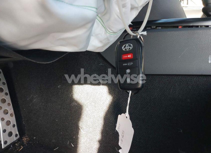 Photo 11 of 2025 Toyota Camry SE (VIN 4T1DAACK4SU514653)