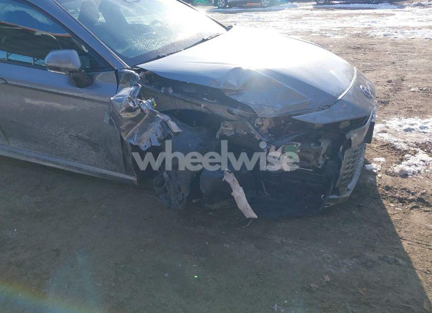 Photo 6 of 2025 Toyota Camry SE (VIN 4T1DAACK4SU514653)