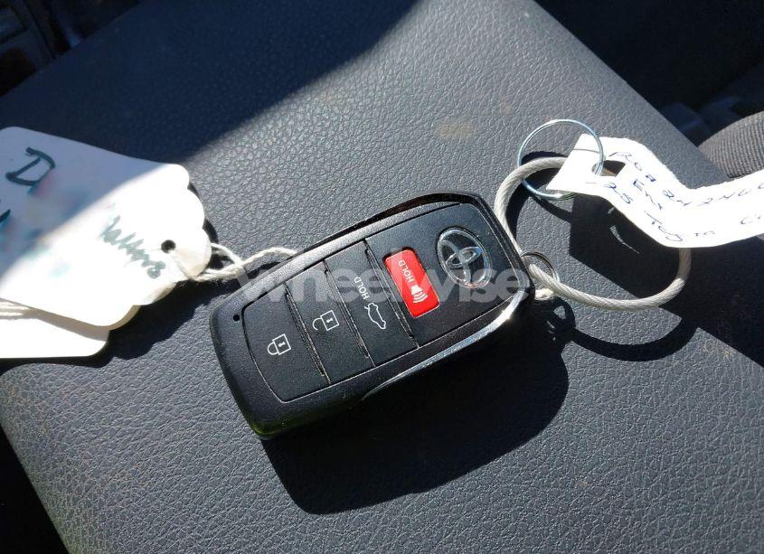 Photo 11 of 2025 Toyota Camry LE (VIN 4T1DAACK4SU517617)