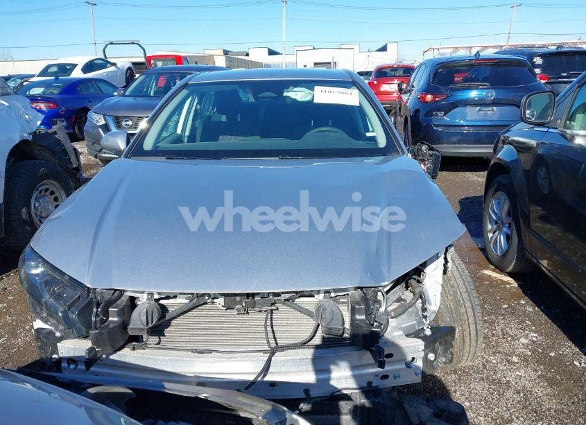 Photo 12 of 2025 Toyota Camry LE (VIN 4T1DAACK4SU517617)