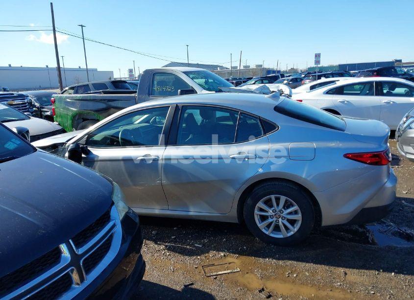 Photo 14 of 2025 Toyota Camry LE (VIN 4T1DAACK4SU517617)