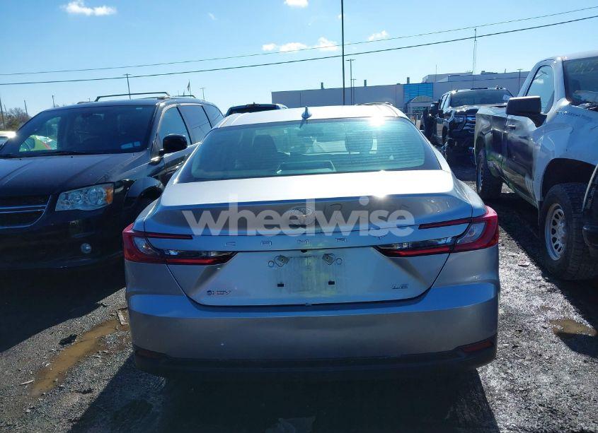 Photo 16 of 2025 Toyota Camry LE (VIN 4T1DAACK4SU517617)