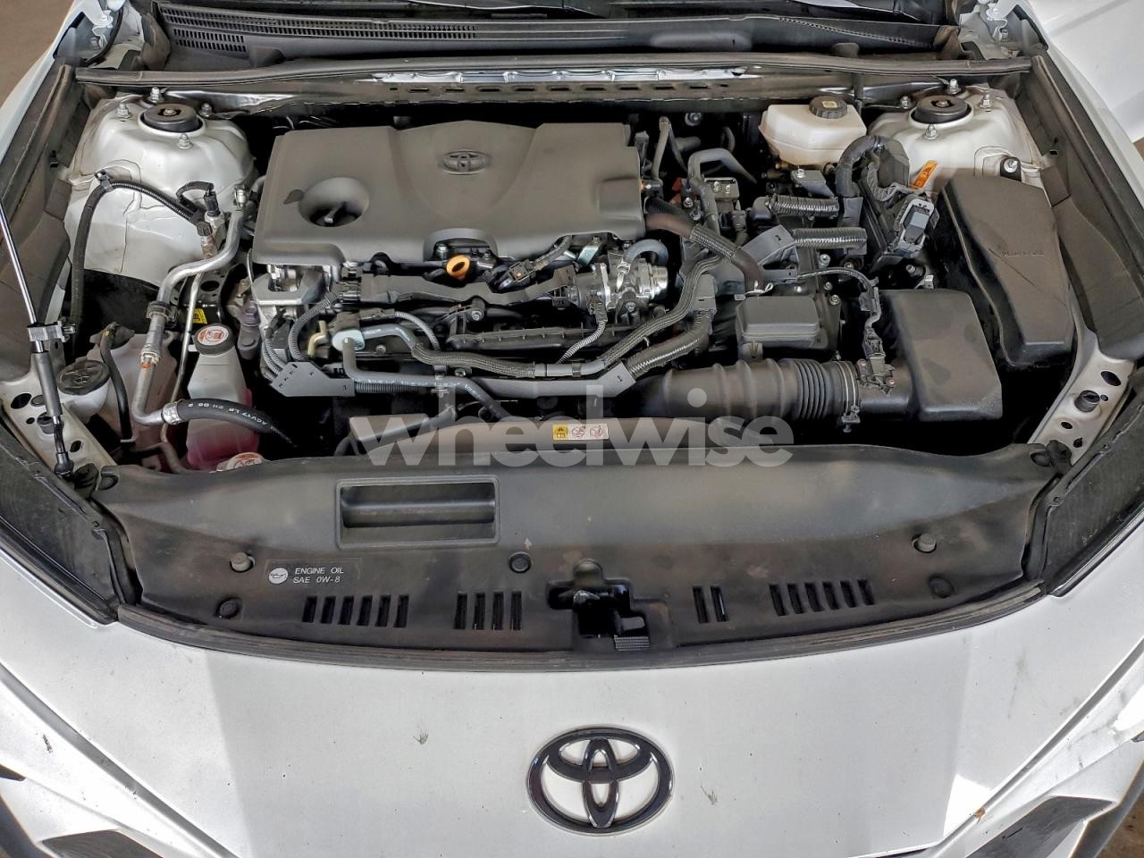 Photo 11 of 2025 TOYOTA CAMRY XSE (VIN 4T1DAACK4SU519318)