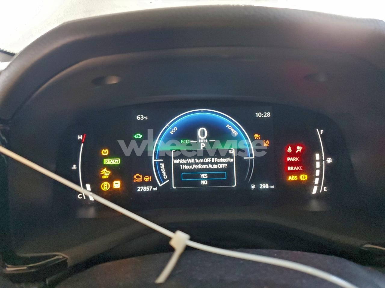 Photo 9 of 2025 TOYOTA CAMRY XSE (VIN 4T1DAACK4SU519318)