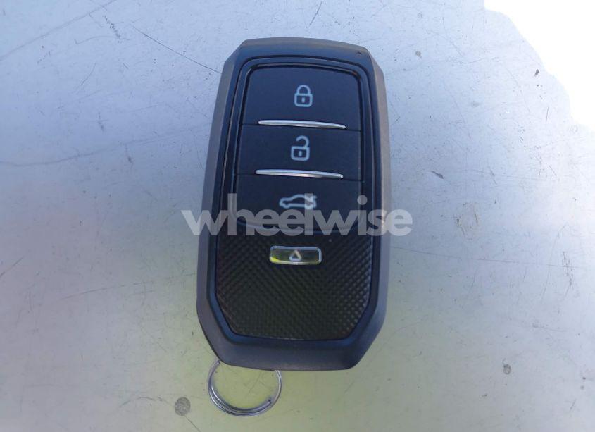 Photo 11 of 2025 Toyota Camry LE (VIN 4T1DAACK4SU521358)