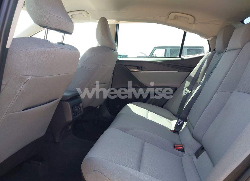 Photo 8 of 2025 Toyota Camry LE (VIN 4T1DAACK4SU521358)