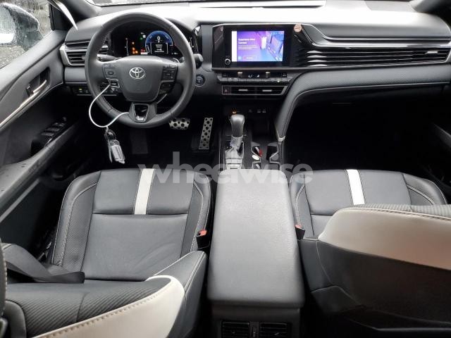 Photo 11 of 2025 TOYOTA CAMRY XSE N/A (VIN 4T1DAACK4SU526656)