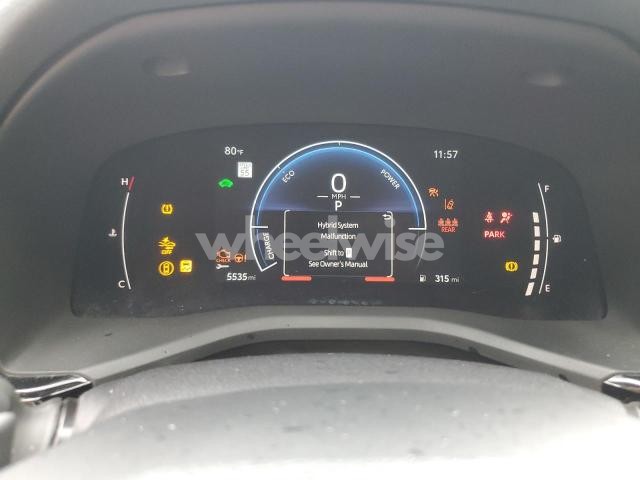 Photo 2 of 2025 TOYOTA CAMRY XSE N/A (VIN 4T1DAACK4SU526656)