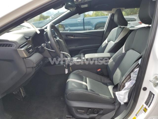 Photo 5 of 2025 TOYOTA CAMRY XSE N/A (VIN 4T1DAACK4SU526656)