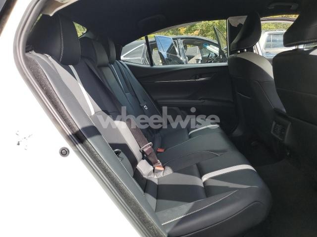 Photo 6 of 2025 TOYOTA CAMRY XSE N/A (VIN 4T1DAACK4SU526656)