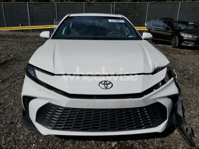 Photo 7 of 2025 TOYOTA CAMRY XSE N/A (VIN 4T1DAACK4SU526656)