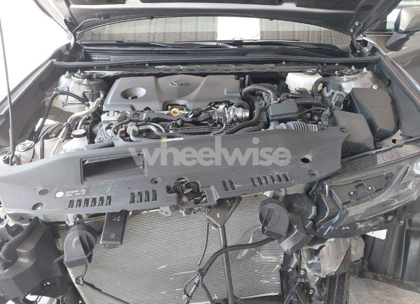 Photo 10 of 2025 Toyota Camry SE (VIN 4T1DAACK4SU530349)