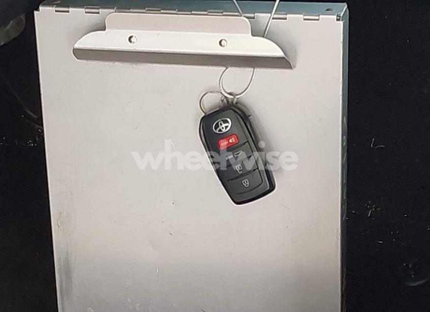 Photo 11 of 2025 Toyota Camry SE (VIN 4T1DAACK4SU530349)