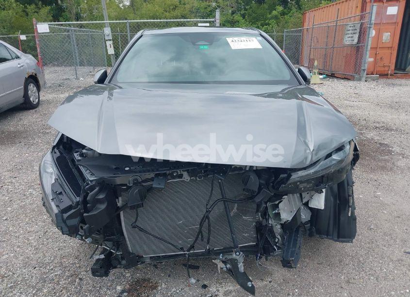 Photo 13 of 2025 Toyota Camry SE (VIN 4T1DAACK4SU530349)