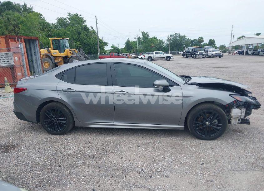 Photo 14 of 2025 Toyota Camry SE (VIN 4T1DAACK4SU530349)