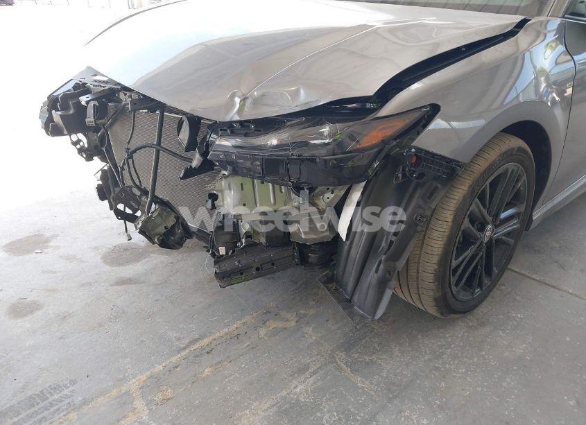 Photo 6 of 2025 Toyota Camry SE (VIN 4T1DAACK4SU530349)