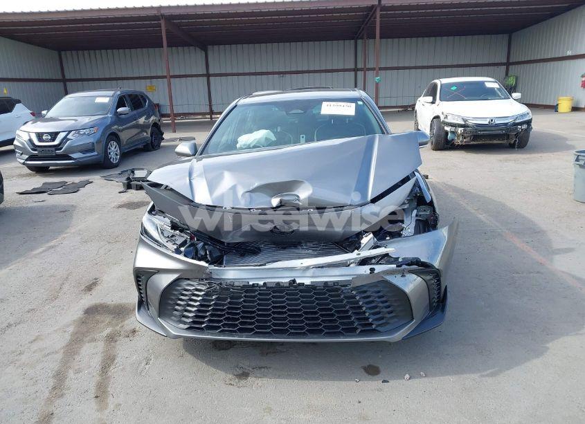 Photo 12 of 2025 Toyota Camry SE (VIN 4T1DAACK4SU530562)