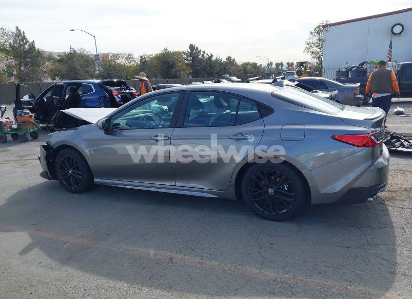 Photo 14 of 2025 Toyota Camry SE (VIN 4T1DAACK4SU530562)