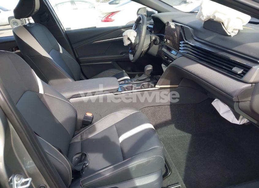 Photo 5 of 2025 Toyota Camry SE (VIN 4T1DAACK4SU530562)