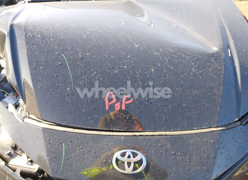 Photo 10 of 2025 Toyota Camry SE (VIN 4T1DAACK4SU538483)