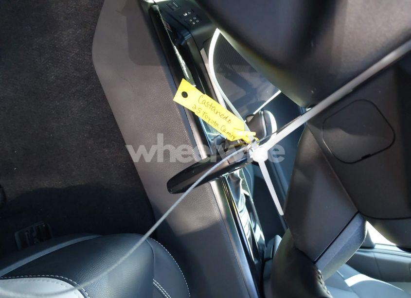 Photo 11 of 2025 Toyota Camry SE (VIN 4T1DAACK4SU538483)