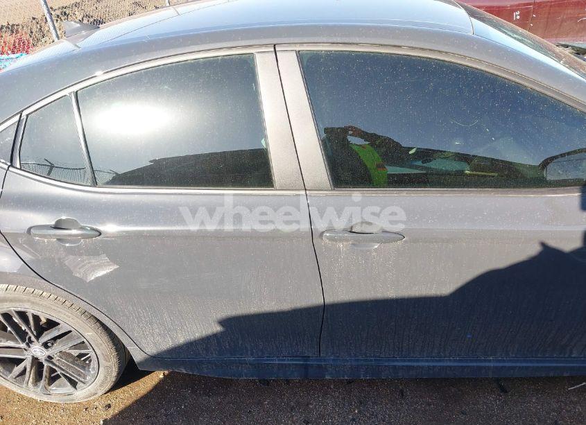 Photo 13 of 2025 Toyota Camry SE (VIN 4T1DAACK4SU538483)