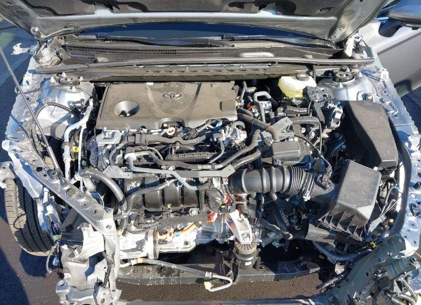 Photo 10 of 2025 Toyota Camry XSE/XLE/LE/SE (VIN 4T1DAACK4SU539049)